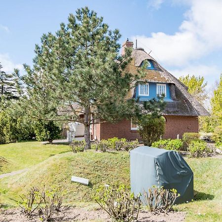 Haus Weesterhuk Whg 10 Keitum Buitenkant foto