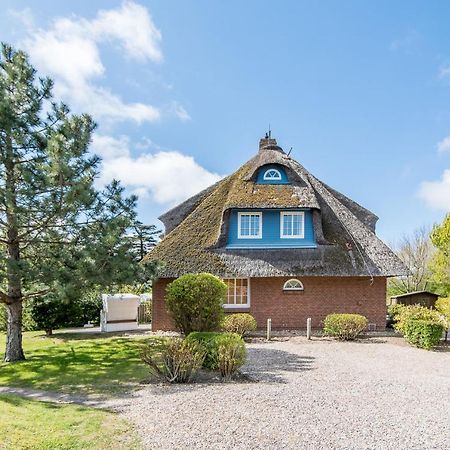 Haus Weesterhuk Whg 10 Keitum Buitenkant foto