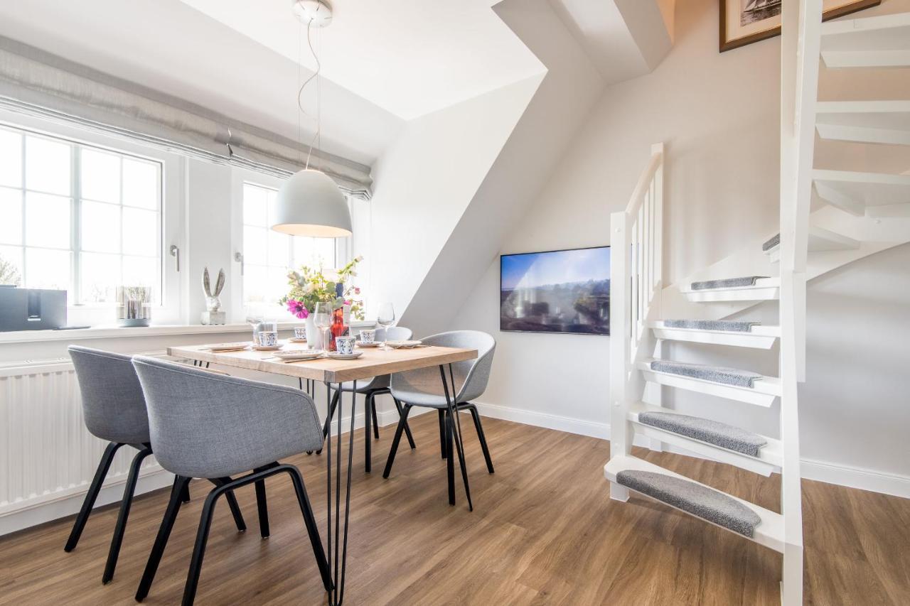 Haus Weesterhuk Whg 10 Keitum Buitenkant foto