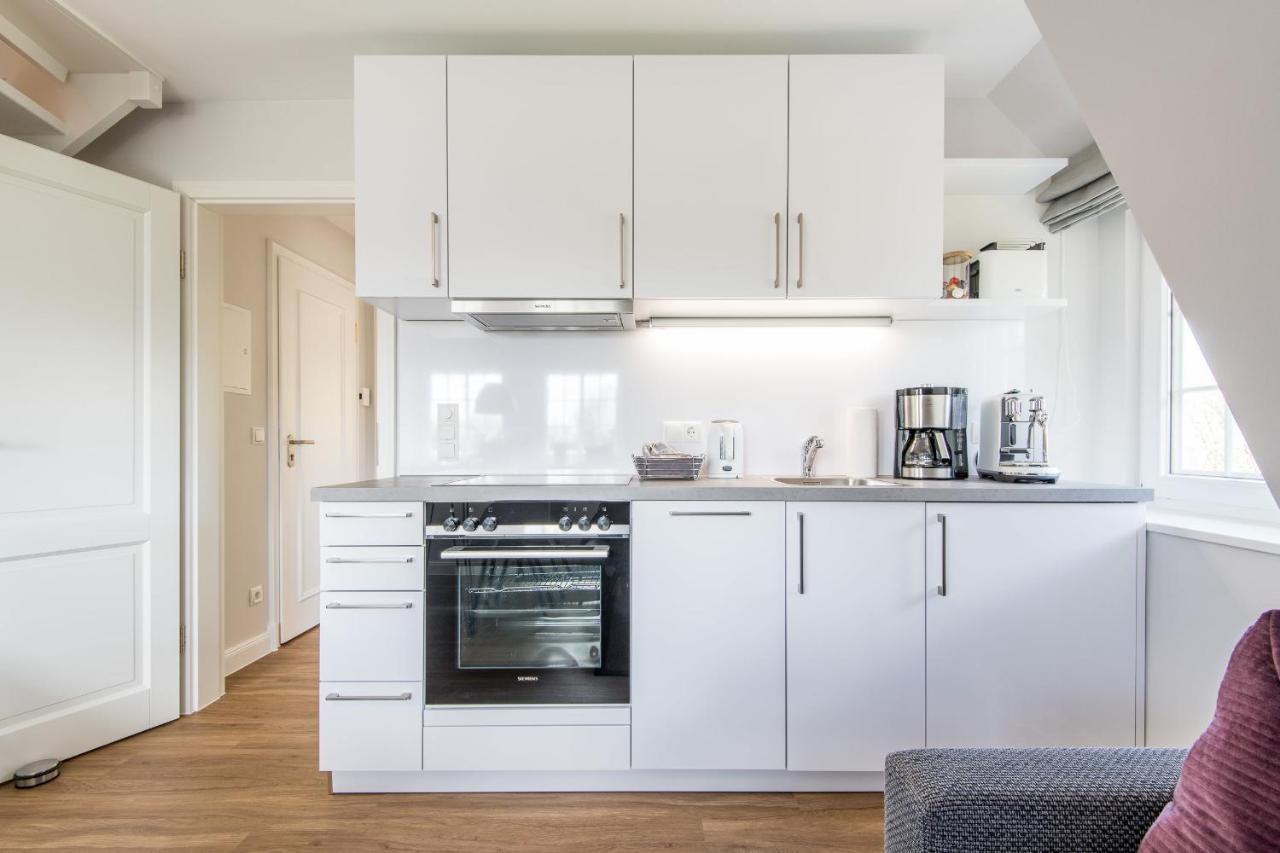 Haus Weesterhuk Whg 10 Keitum Buitenkant foto