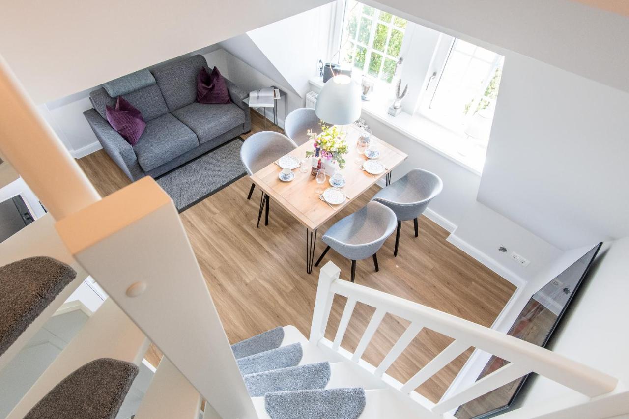 Haus Weesterhuk Whg 10 Keitum Buitenkant foto