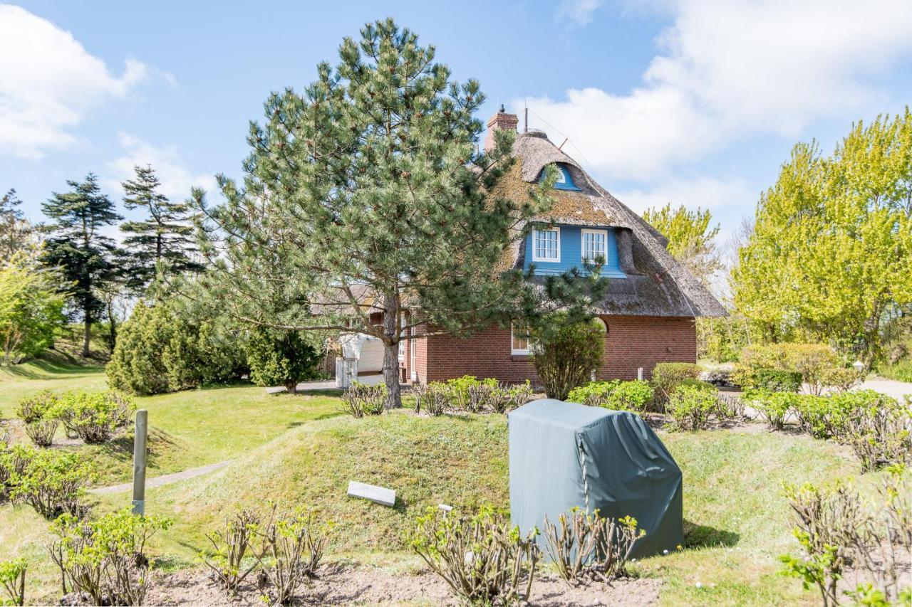 Haus Weesterhuk Whg 10 Keitum Buitenkant foto