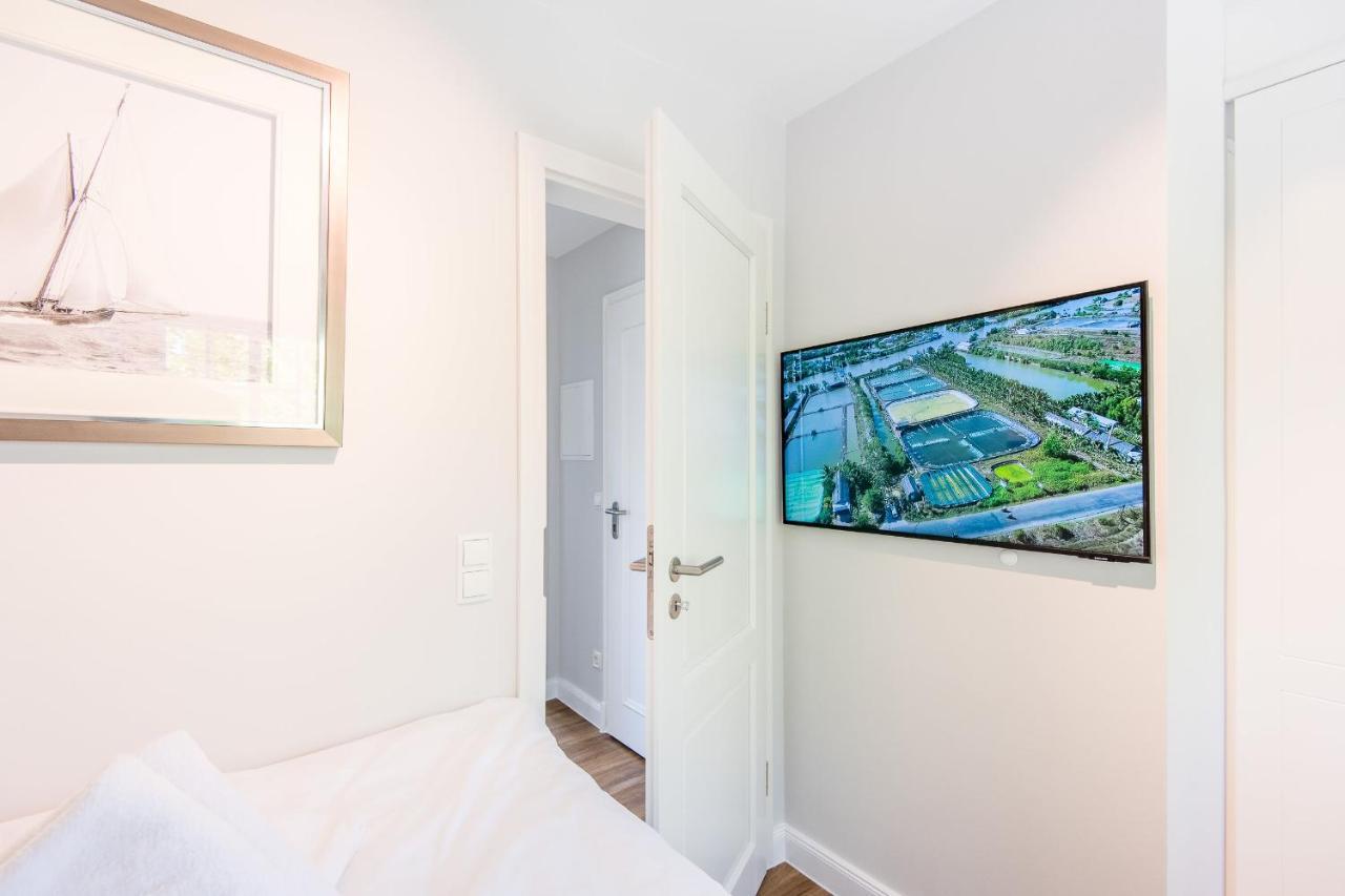 Haus Weesterhuk Whg 10 Keitum Buitenkant foto