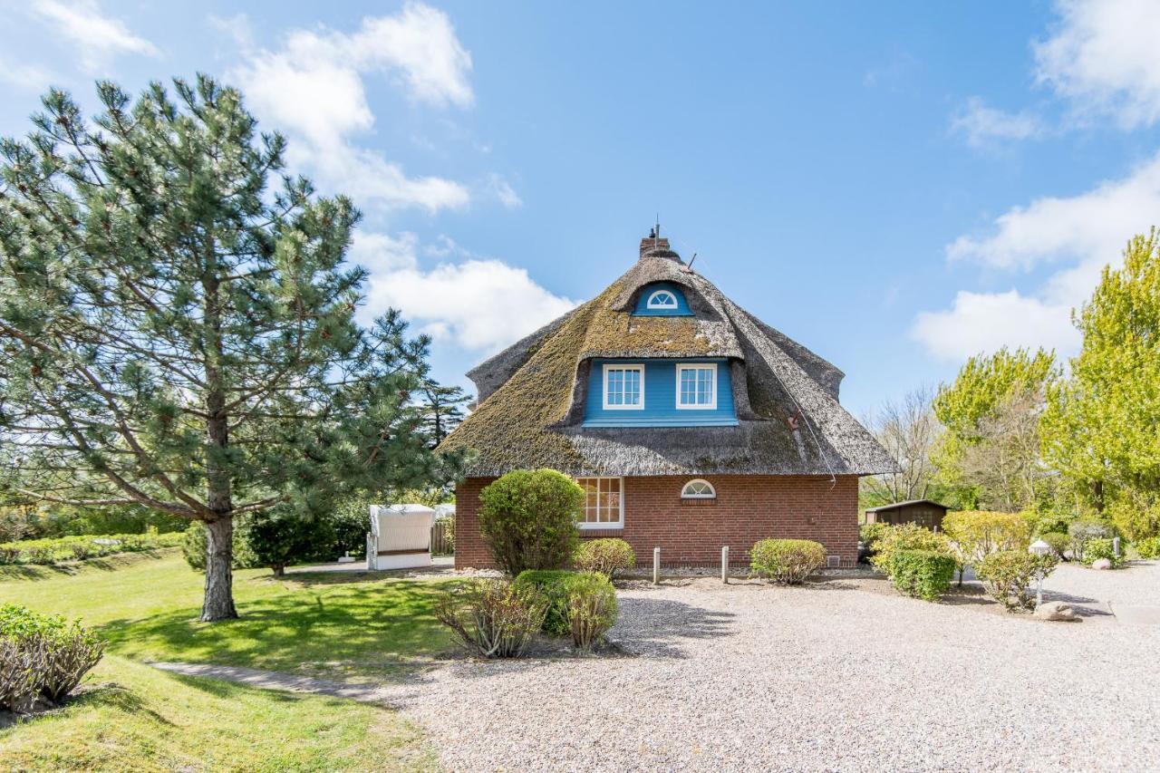 Haus Weesterhuk Whg 10 Keitum Buitenkant foto