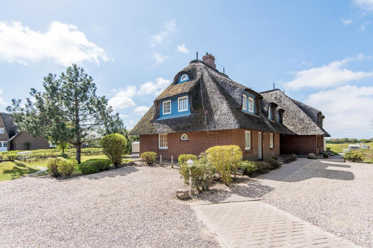 Haus Weesterhuk Whg 10 Keitum Buitenkant foto