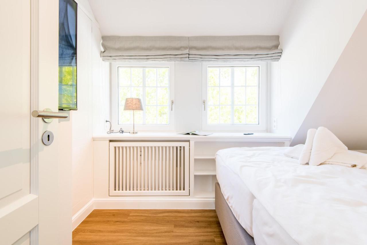 Haus Weesterhuk Whg 10 Keitum Buitenkant foto